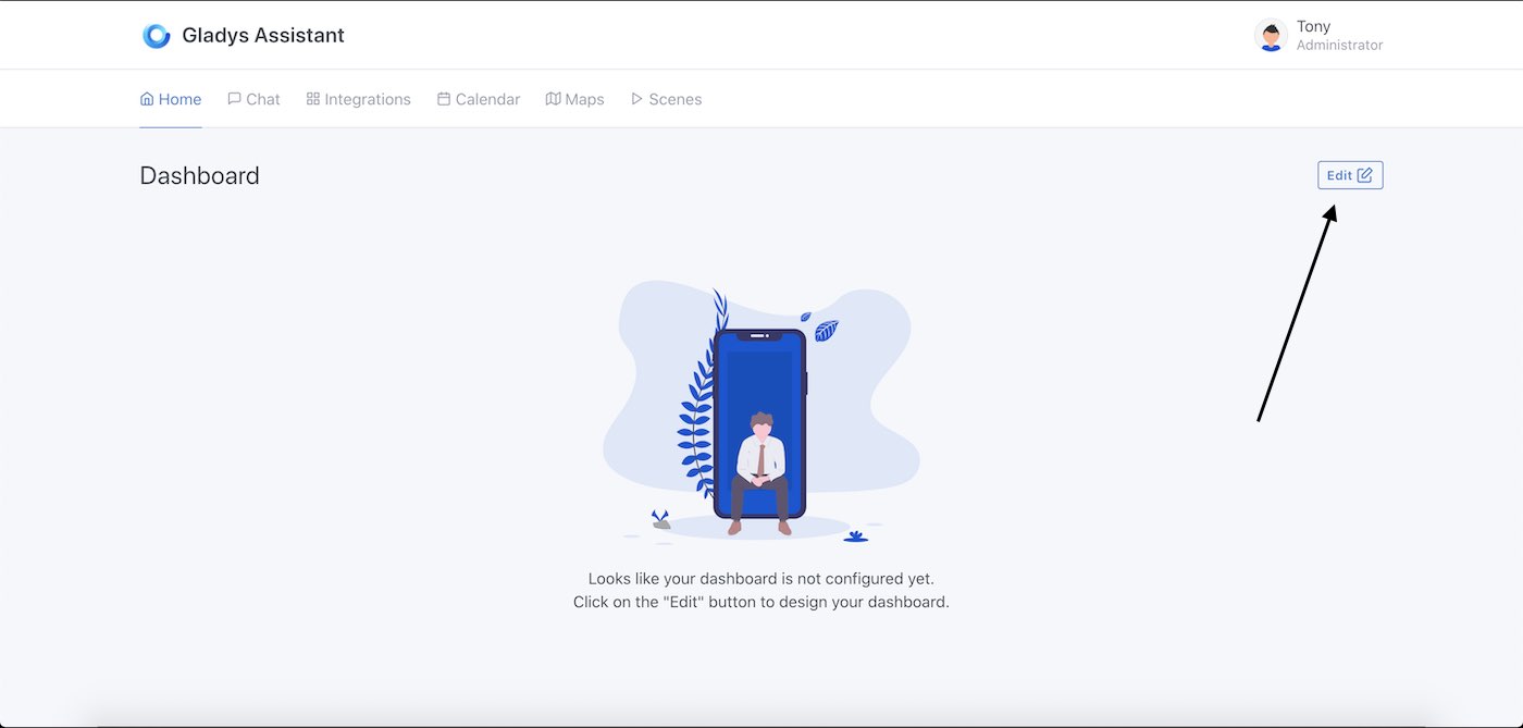 Configurez OpenWeather dans Gladys Assistant