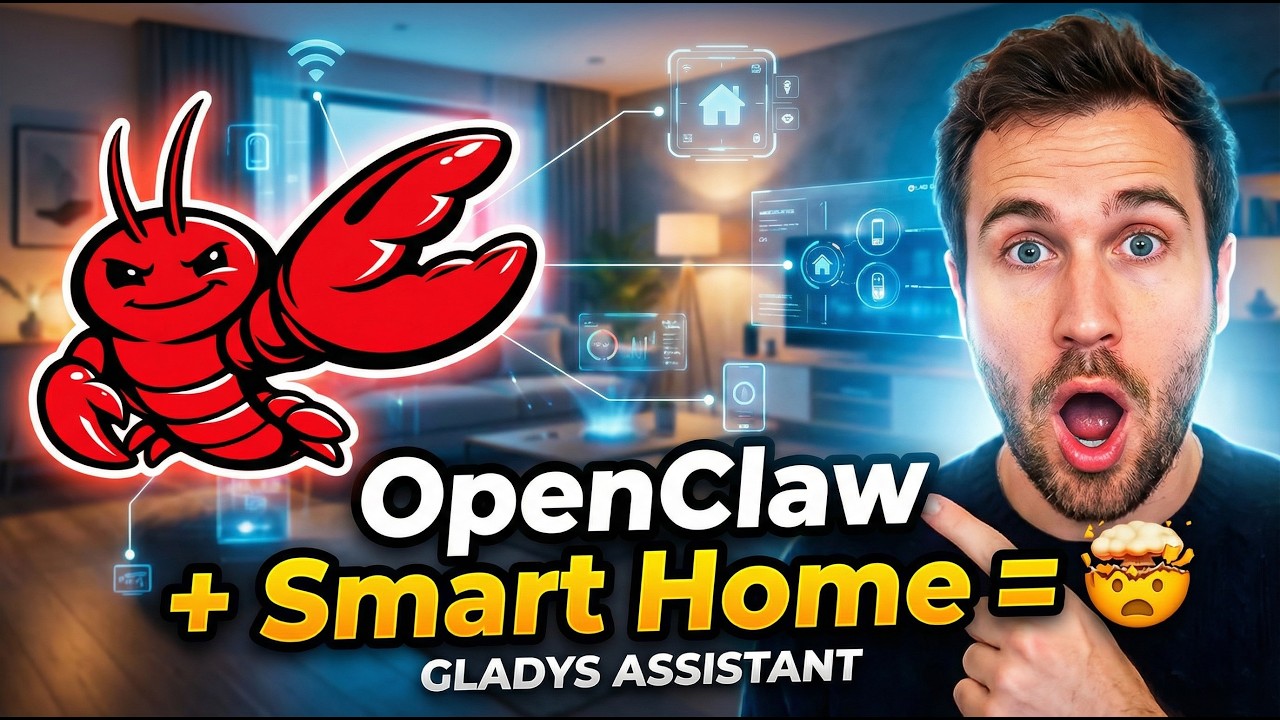 J'ai laissé l'IA OpenClaw contrôler ma maison