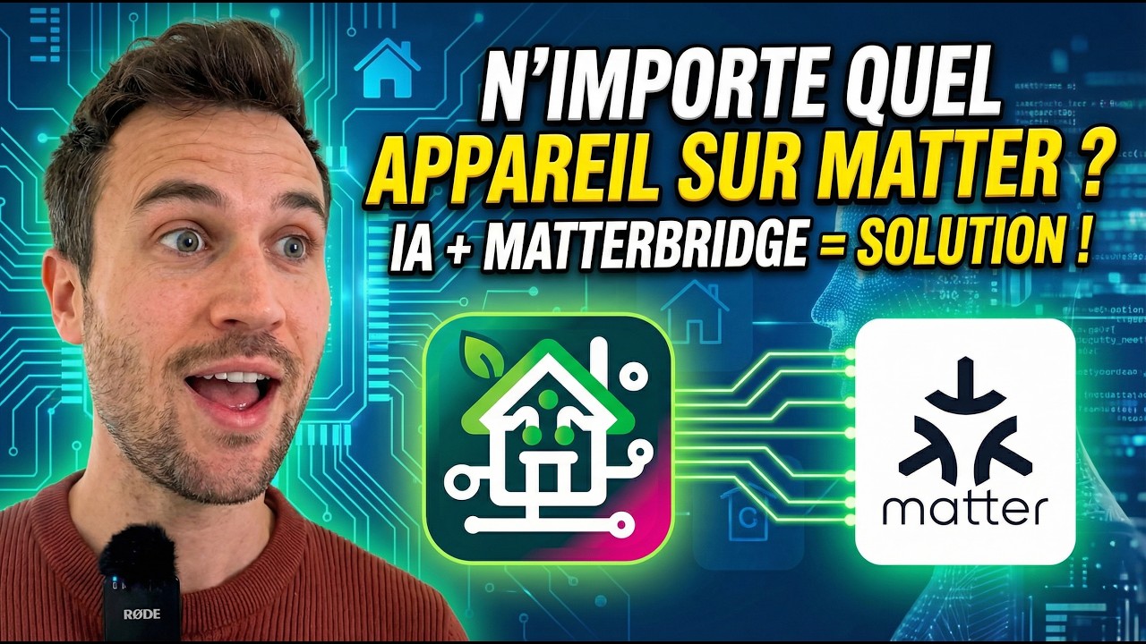 Matterbridge + IA en action
