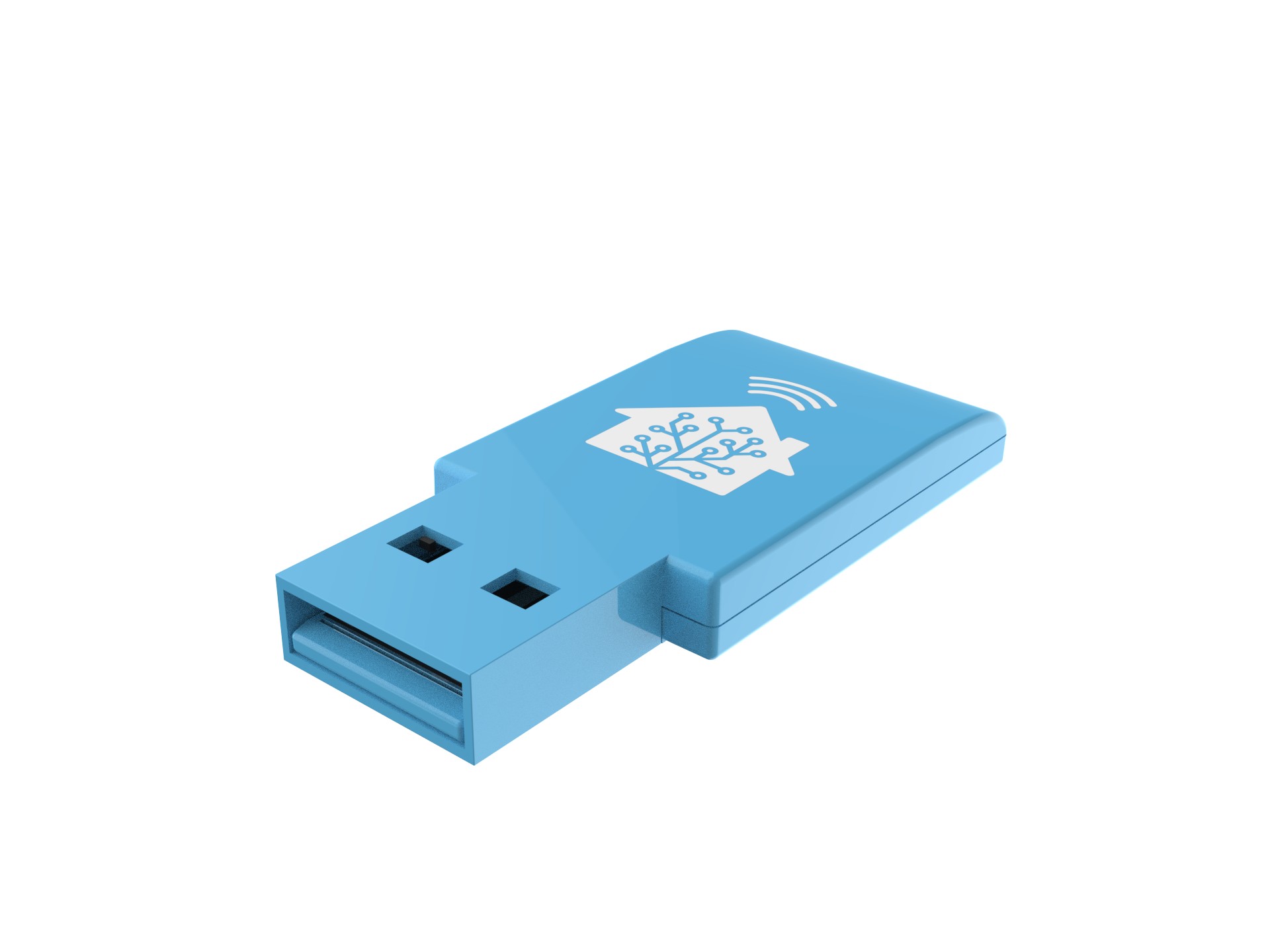 Clé Zigbee Home Assistant Connect ZBT-1
