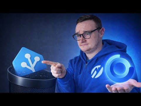 Je quitte HOME ASSISTANT ?!